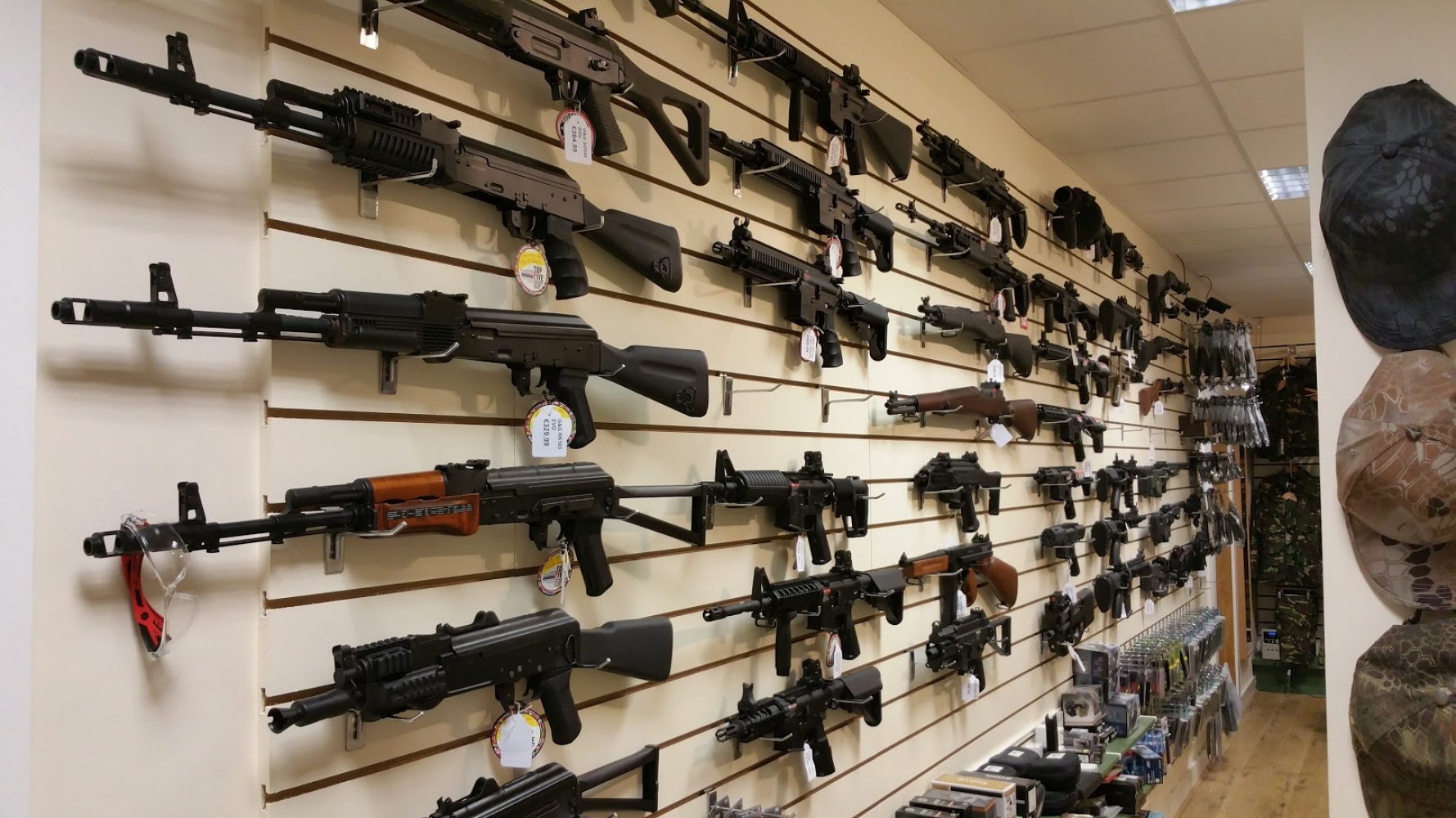 Где В Самаре Купить Оружие