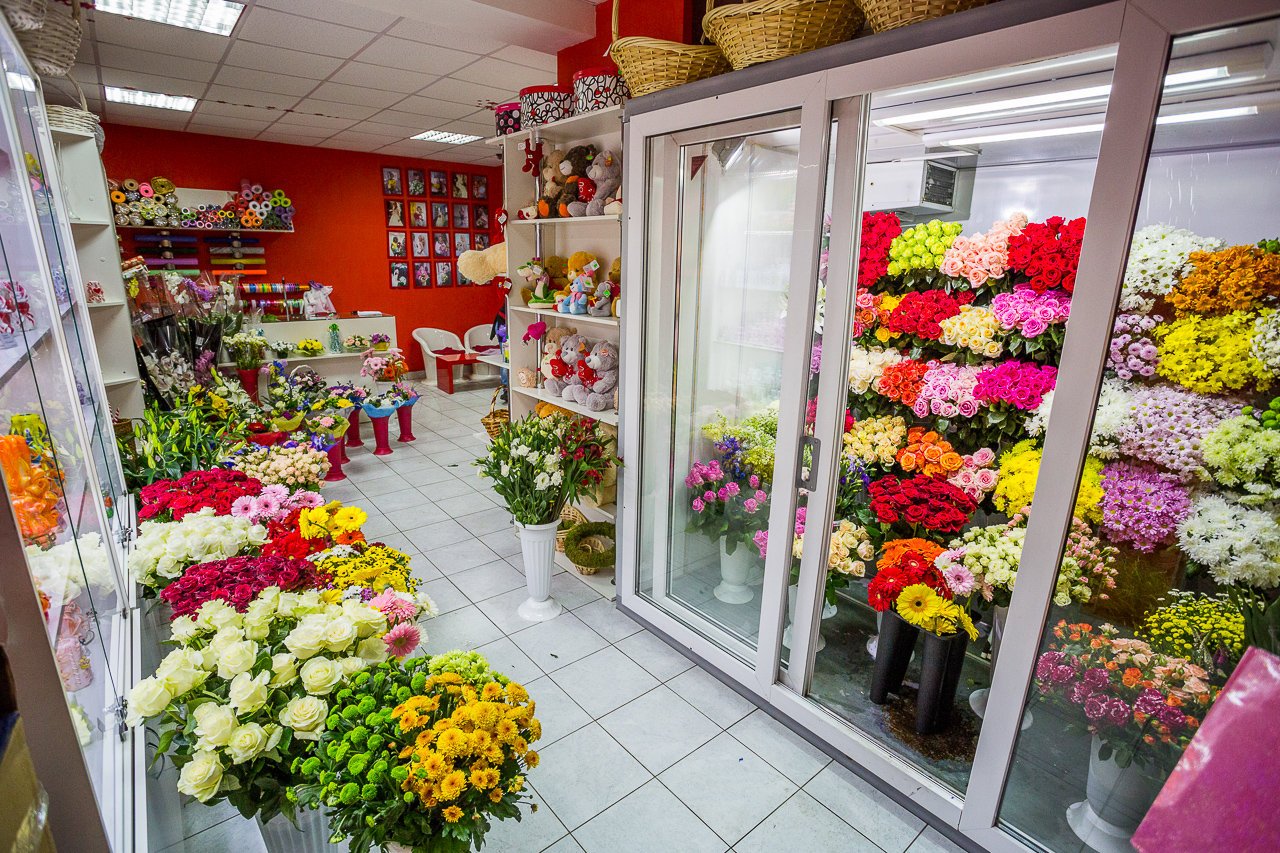 Где Можно Купить Цветы В Архангельске