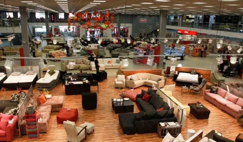 Продажа Мебельных Товаров В Магазине