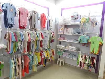 Магазин детской одежды в крупном ТРЦ 2