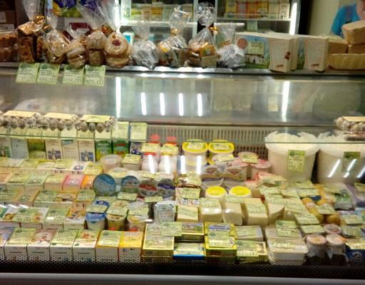 Розничный магазин Вологодских продуктов