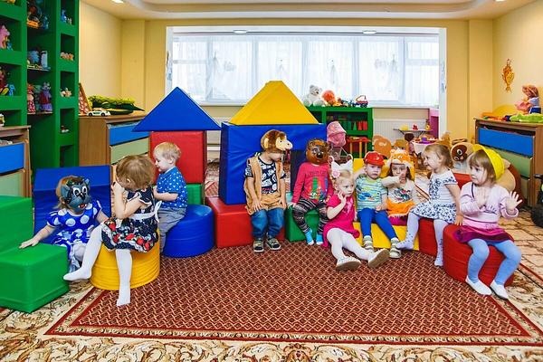 Детский сад в Кудрово