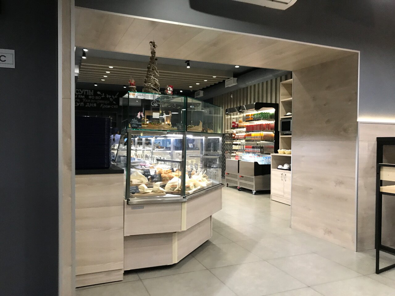 Столовая Кафе Кулинария рядом с ТЦ Галерея