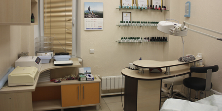 Косметологическая клиника на Чернышевской 1