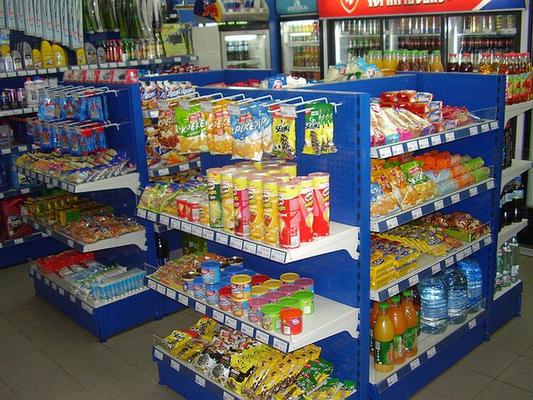 Продуктовый магазин без конкурентов