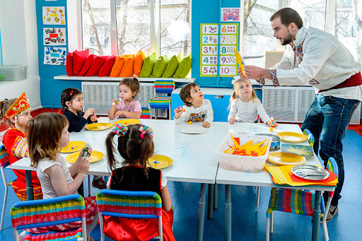 Детский центр в Невском Районе