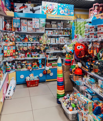 Магазин детских товаров без конкурентов