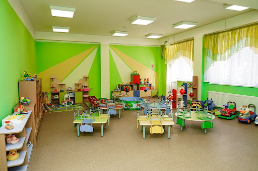 Детский сад 
