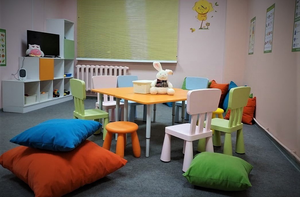Детский центр с выгодными условиями аренды
