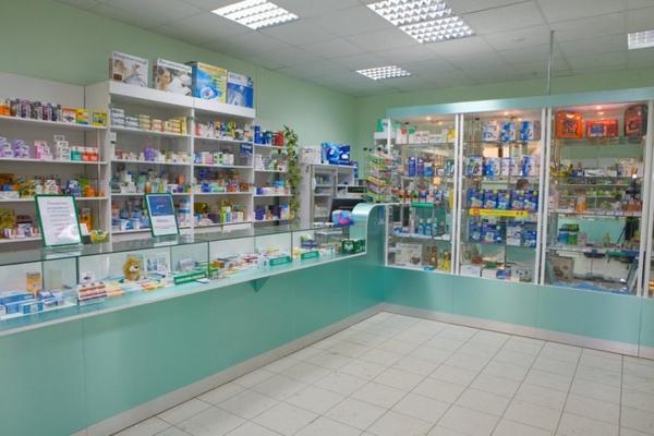 Аптека с лицензией и товарным остатком