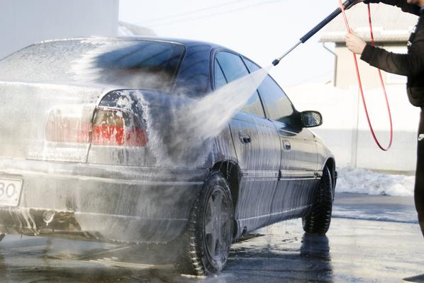 Автомойка на 2 поста с детейлингом рядом с КАД