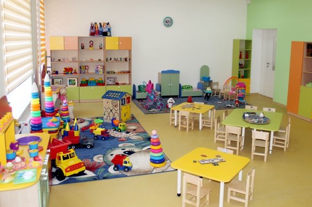 Детский центр и сад с пассивным доходом