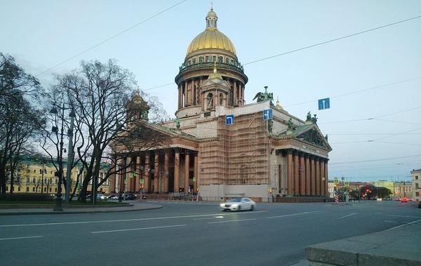 Отель в центре у Исаакиевского собора