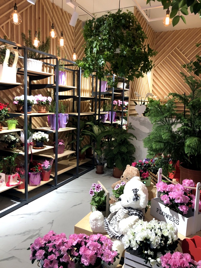 Цветочный магазин рядом с метро | Купить бизнес с прибылью 70 000 ₽
