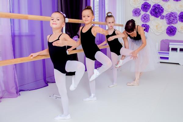 Прибыльная балетная школа в густонаселённом ЖК