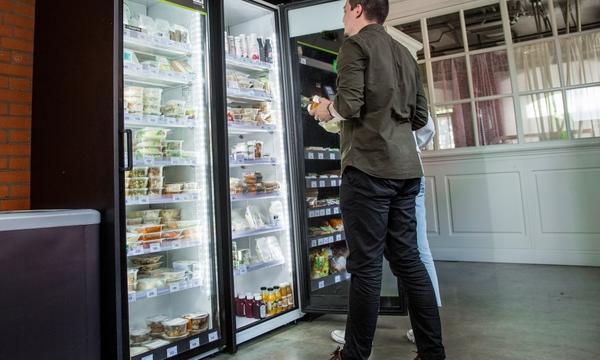 Полный пассив. Микромаркеты с управлением