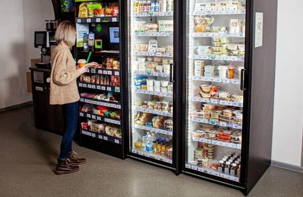 Полный пассив. Микромаркеты с управлением