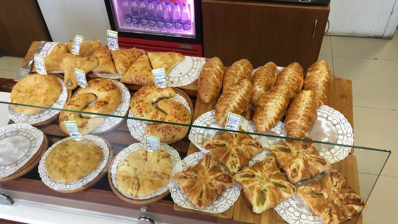 Прибыльная грузинская пекарня у метро