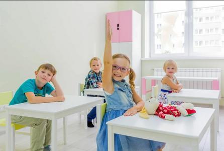 Детский центр на юге Санкт - Петербурга  1