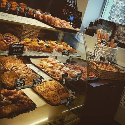 Прибыльная пекарня