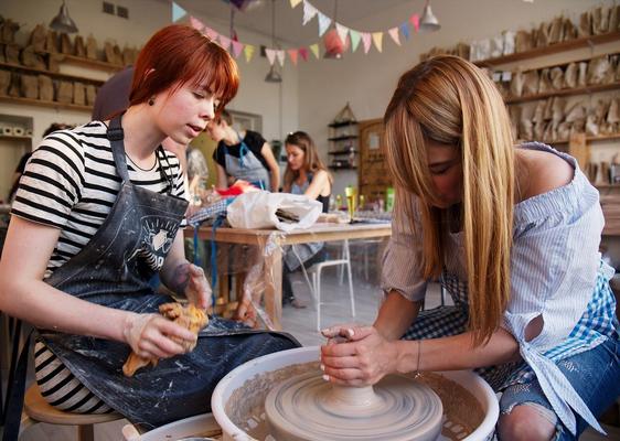 Студия керамики