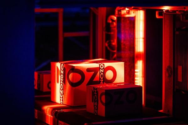 Пункт выдачи заказов Ozon в центре. Прибыль 60 000