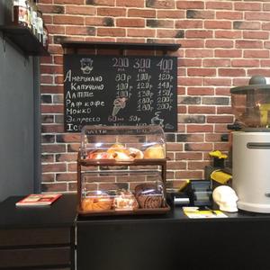 Укомплектованная кофейня на Юге города 2