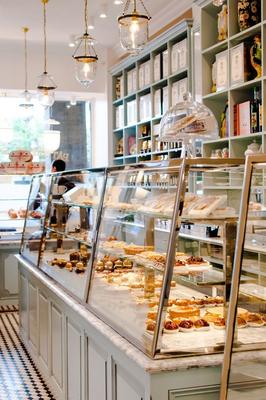Кофейня - Пекарня неполного цикла на юге города 