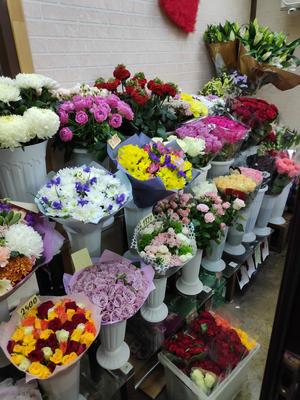 Прибыльный салон цветов 8 лет на рынке