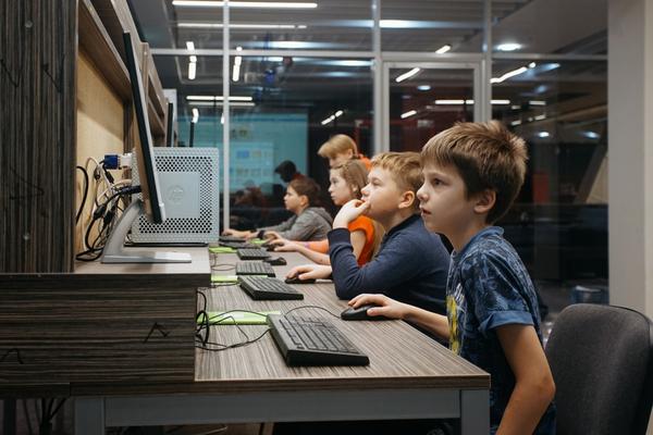 Детская школа программирования 