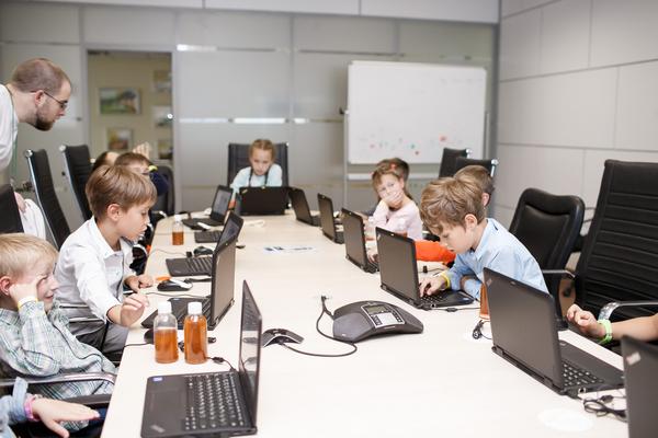 Детская школа программирования 