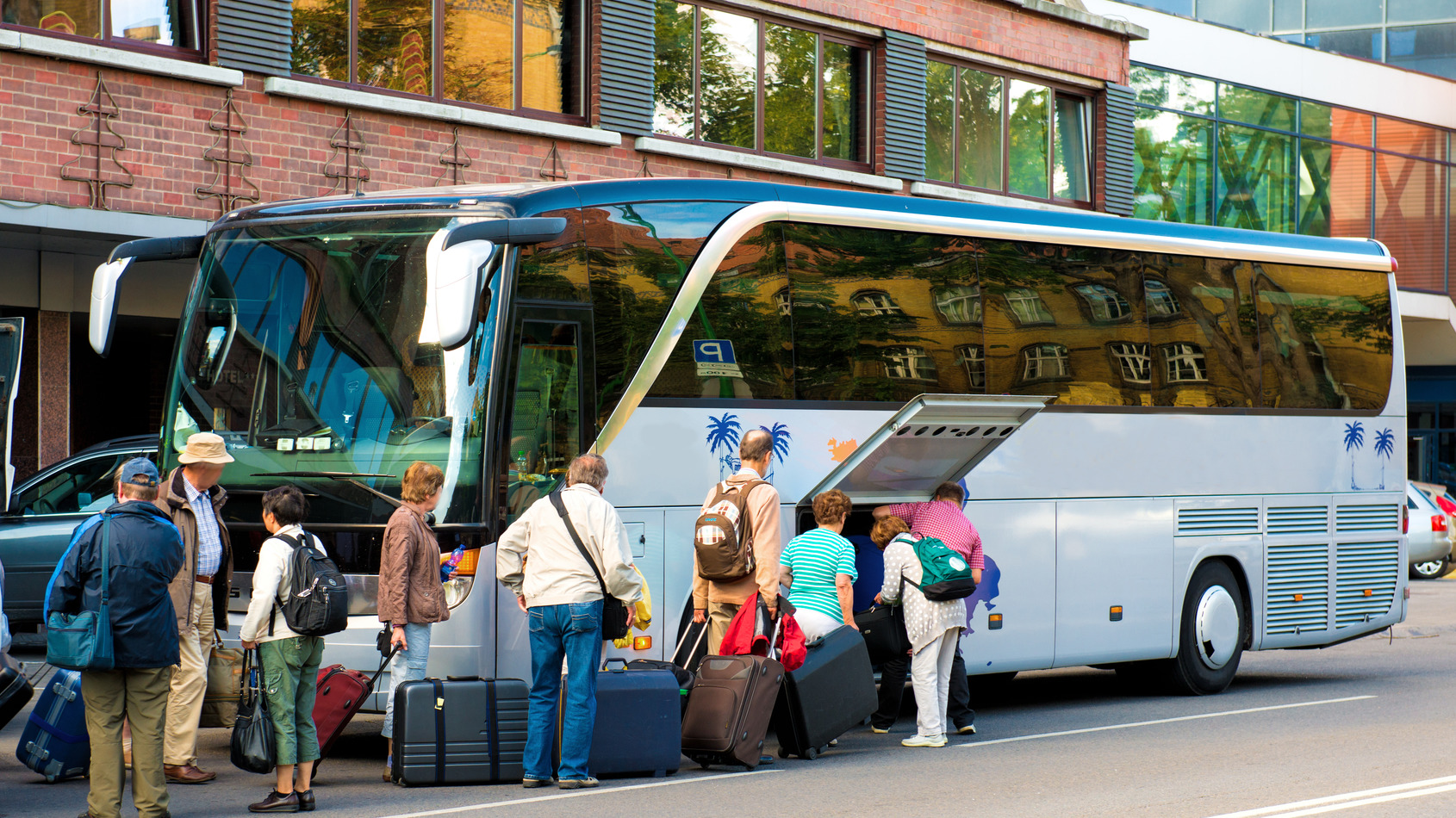 Se puede llevar perros en el autobus