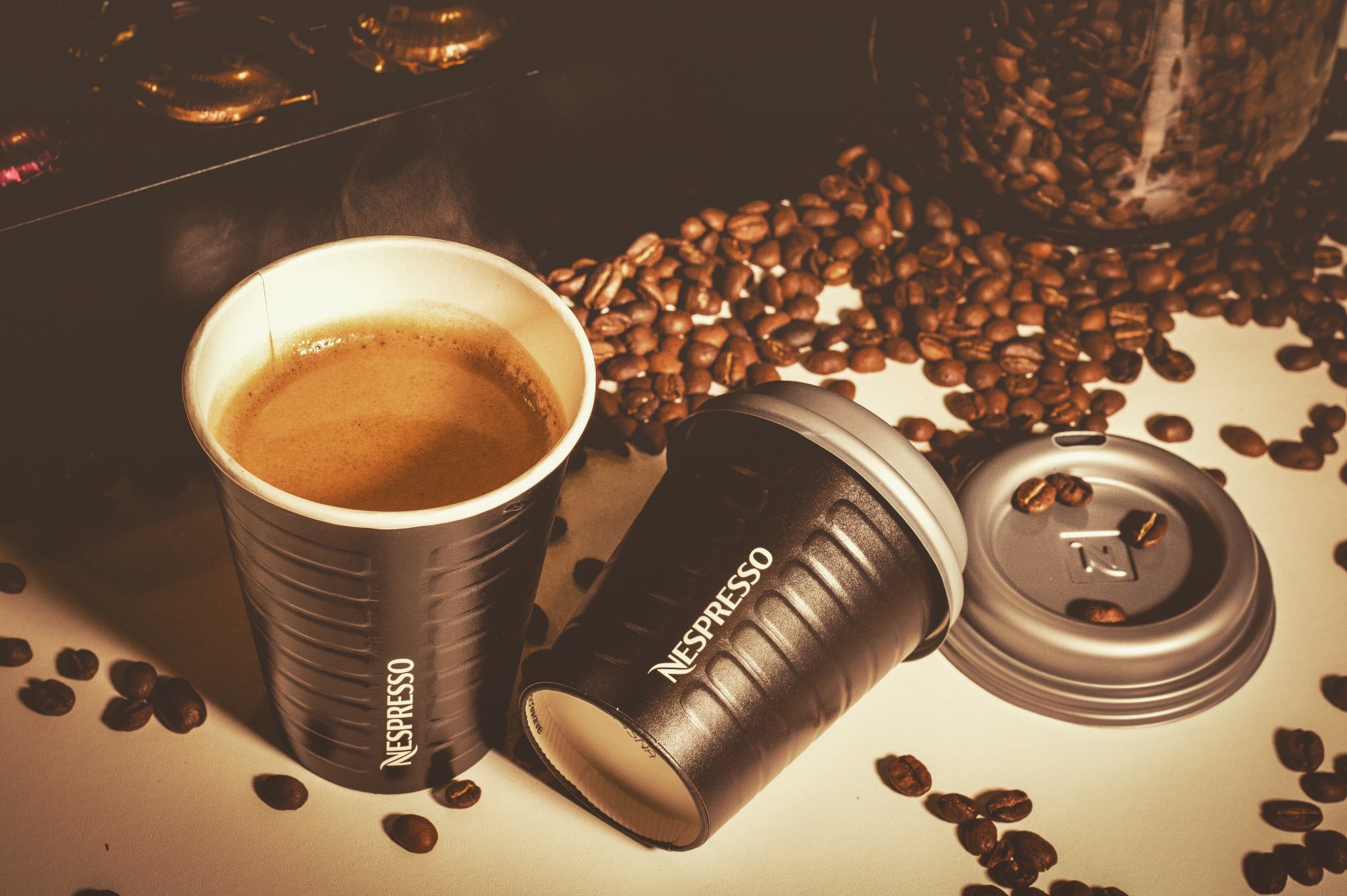 Nespresso Coffee