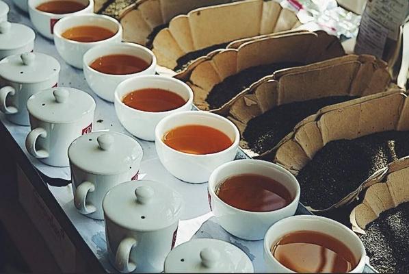 Производство чая с налаженным каналом сбыта