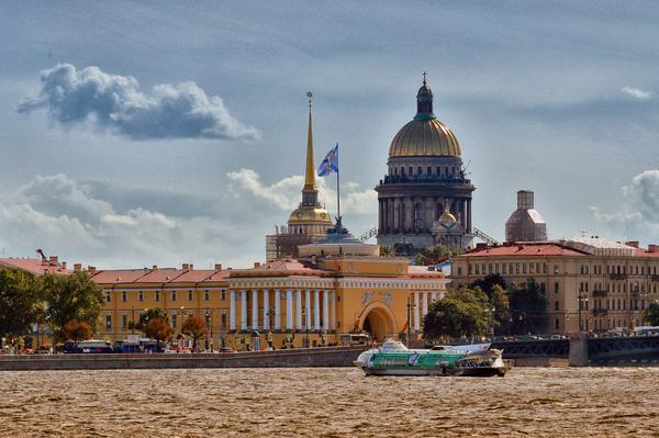 Мини отель в центре Санкт Петербурга