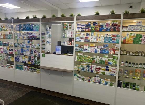Аптека с лицензиями