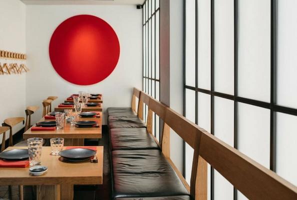 Известный японский ресторан, 300 т. р. прибыль