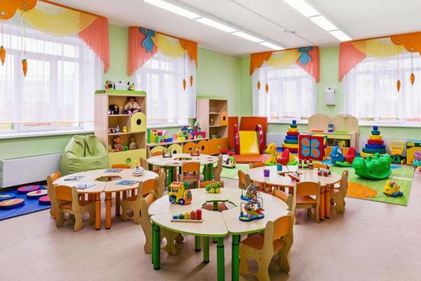 Известный частный детский сад