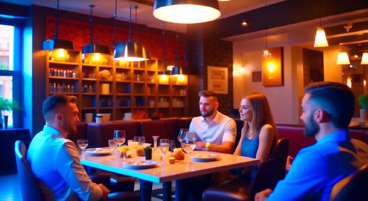 Ресторан с макаронным производством в центре | Купить бизнес с прибылью ...