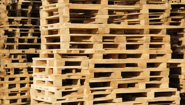 Прибыльное производство деревянных поддонов!
