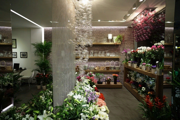 Прибыльный цветочный магазин!