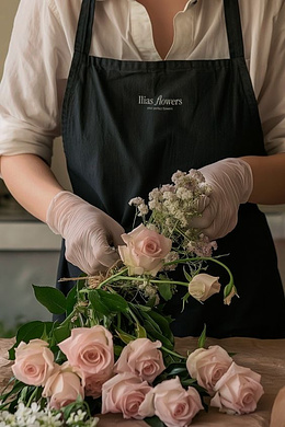 Цветочный магазин в Гатчине.  тр