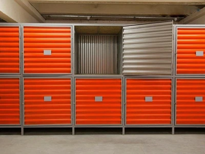 Кладовки Self-storage  0