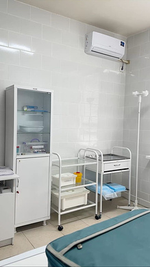 Медицинский центр. 7 кабинетов.