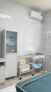 Медицинский центр. 7 кабинетов. 0