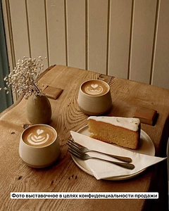 Кафе в отдельно стоящем здании. Прибыль 286 тр/мес 0