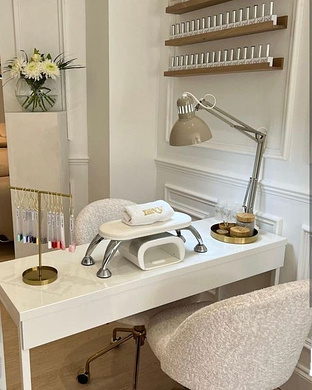 Салон красоты. Чистая прибыль 156 тр/мес