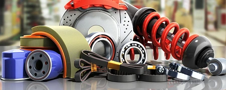 Интернет-магазин автозапчастей. 602 тр/мес чистыми 1