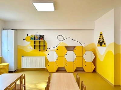 Детский сад. Чистая прибыль 136 тыс/мес 0