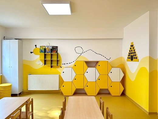 Детский центр в Кудрово. Прибыль 158 тыс